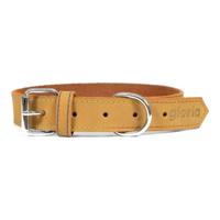 Hondenhalsband Gloria Oasis Geel (65 x 3 cm)