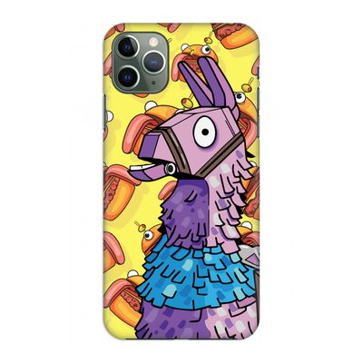 Loot Burger: Volledig geprint iPhone 11 Pro Max Hoesje