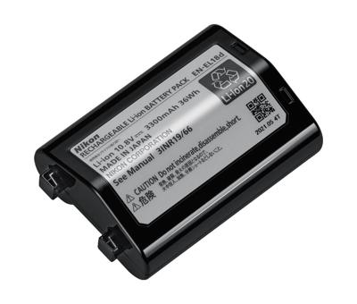 NikonRechargeable Li-ion Battery EN-EL18d