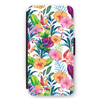 Tropisch 2: iPhone 11 Flip Hoesje