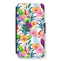 Tropisch 2: iPhone 11 Flip Hoesje