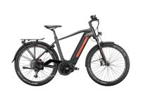 VICTORIA elektrische suv "avyon 10" (#1) ebike vict. avyon 10 28/53 11sp grey