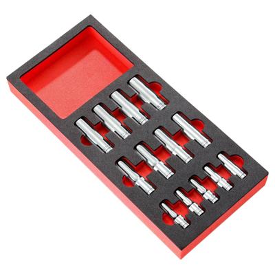 Facom Module van Foam | Lange 6-kantdoppen - MODM.HLAPB