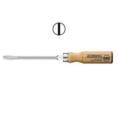 Sleufkopschroevendraaier Hout 162 14,0 x 250 Wiha