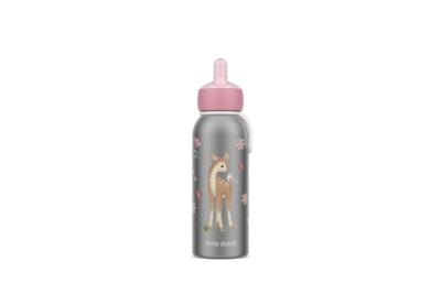 Mepal isoleerfles flip-up campus 350 ml fairy garden