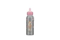 Mepal isoleerfles flip-up campus 350 ml fairy garden