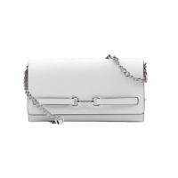 Schoudertas Michael Kors Carson Wit 22 x 12 x 4 cm