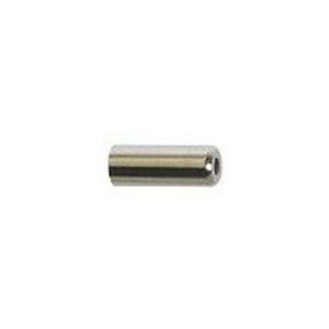 Bofix Kabelhoedje 5.0mm gedraaid messing (p100)