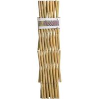 NATURE Bamboe stretchrooster 70x180cm - Bruin