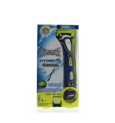 Hydro 5 groomer apparaat