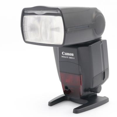 Canon Speedlite 580EX II occasion