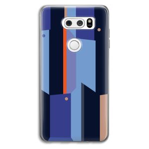 Gestalte 3: LG V30 Transparant Hoesje