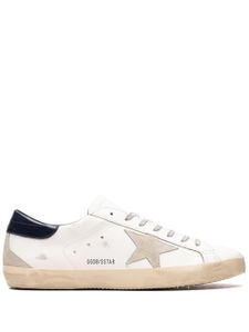 Golden Goose "baskets Superstar Classic ""White/Black"" " - Blanc