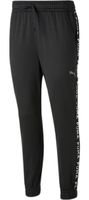 Puma Fit Pwrfleece trainingsjoggingsbroek heren zwart maat M