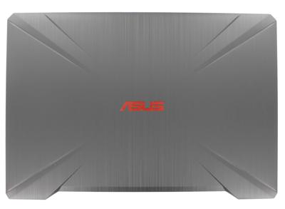ASUS laptop lcd back cover - zwart