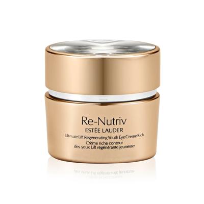 Estée Lauder Re-Nutriv Ultimate Lift Regenerating Youth Eye Creme Rich 15ml