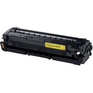 HP CLT-Y503L Lasertoner Geel