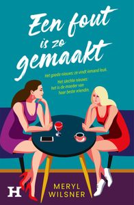 Een fout is zo gemaakt - Meryl Wilsner - ebook