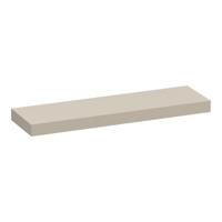 Brauer Creek Topblad Vrijhangend - 160 cm - Mat Beige