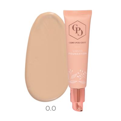 Cent Pur Cent Liquid Mineral Foundation SPF30 0.0 30ml