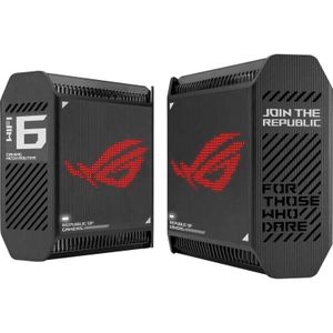 ROG Rapture GT6 Mesh Router