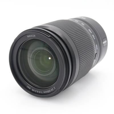 Nikon Z 24-200mm F/4-6.3 VR occasion