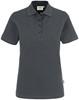 Hakro 110 Women's polo shirt Classic - Anthracite - XS