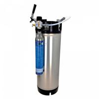 Brewferm Beerstream starter kit met soda-keg 19 l