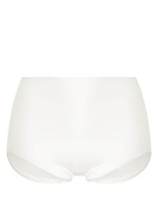 SPANX culotte à taille mi-haute - Blanc