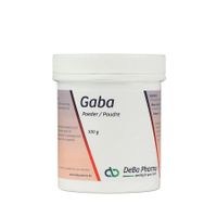 Gaba Poeder 100g Deba