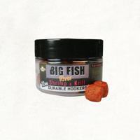 Dynamite Baits B.F.R. Shrimp & Krill Durable Hookers 12mm