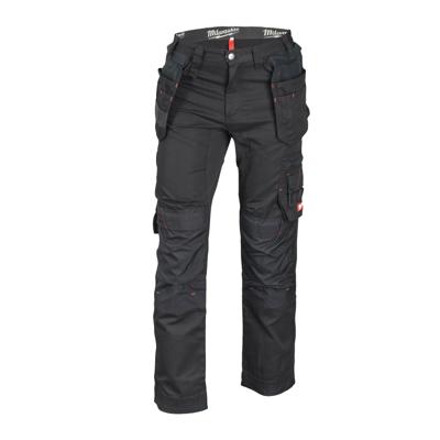 Milwaukee FREEFLEX™ Werkbroek Zwart | WP BL 50 - 4932498193