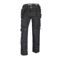 Milwaukee FREEFLEX™ Werkbroek Zwart | WP BL 50 - 4932498193