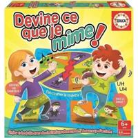 EDUCA - Indovina quello che mimo - Gioco educativo