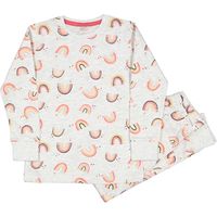 Kinder meisjes pyjama - thumbnail
