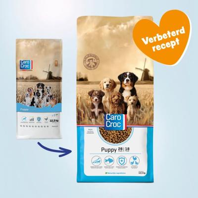 CaroCroc CaroCroc Puppy 12,5kg