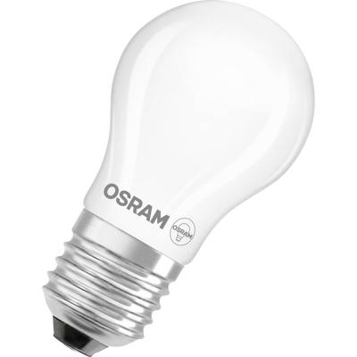 OSRAM 4099854466502 LED-lamp Energielabel D (A - G) E27 1 W Warmwit (Ø x h) 45.00 mm x 45.00 mm 1 stuk(s)