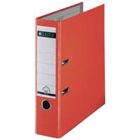 Leitz Ordner 1010 DIN A4 Rugbreedte: 80 mm Oranje 2 beugels 10105045 - thumbnail