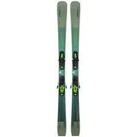Elan Wingman 80 Ti Shift X + EL 10.0 GW Shift Ski Multicolour 168