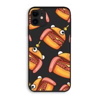 Hamburger: iPhone 11 Biologisch afbreekbaar hoesje