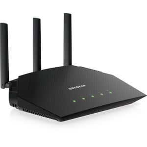 4-Stream AX1800 WiFi 6 Router Router
