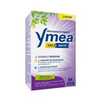 Ymea Night & Day Double Action Capsules Menopauze 64 Cap
