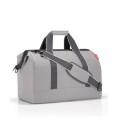 Reisenthel Allrounder L Weekender-Herringbone Grey