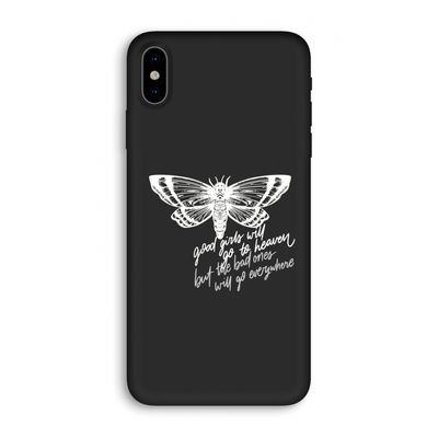 Good or bad: iPhone XS Biologisch afbreekbaar hoesje