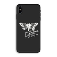 Good or bad: iPhone XS Biologisch afbreekbaar hoesje