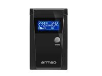 Noodstroomvoorziening Armac UPS OFFICE LINE-INTERACTIVE O/650F/LCD Noodstroomvoorziening Armac UPS OFFICE LINE-INTERACTIVE O/650F/LCD