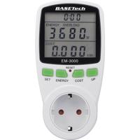 Basetech EM-3000 Energiekostenmeter Kostenprognose - thumbnail