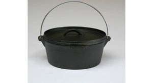 Grill Guru Dutch Oven 26 cm
