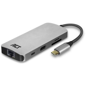 USB-C naar HDMI multiport adapter Dockingstation