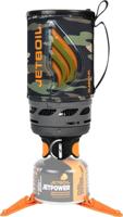 Jetboil Flash 1.0l Dark Camo - Kooksysteem Default